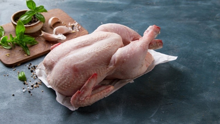 Incidents of campylobacter found in chicken have reduced again