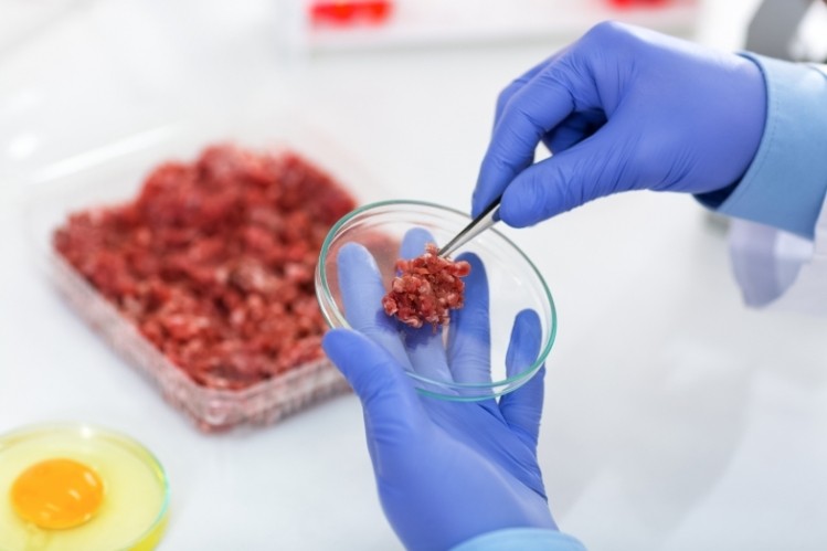 Four in ten Brits think lab-grown meat will become mainstream by 2028