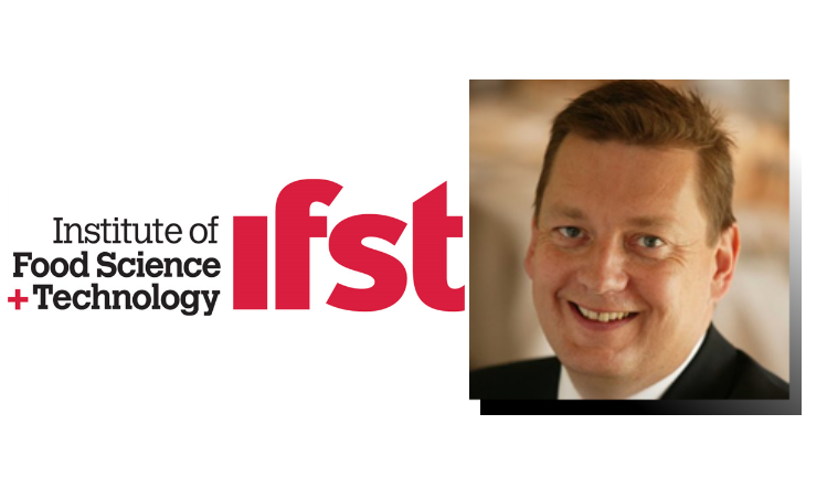 Michael Bell has been elected IFST vice president 