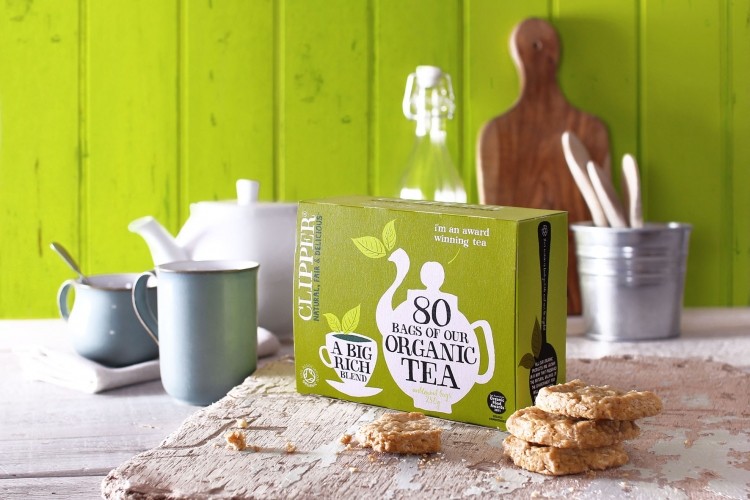 Plastic-free: a fully biodegradable teabag is due to be ready by the summer after two trials