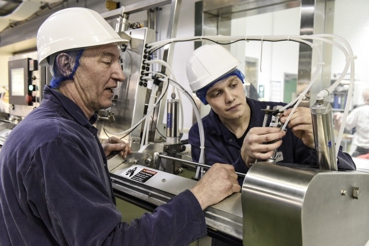 Manufacturers have called for changes to be made to the Apprenticeship Levy