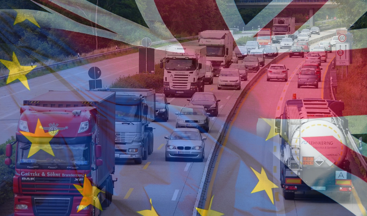 The logistics sector is losing confidence in the Government's ability to deliver a frictionless Brexit 