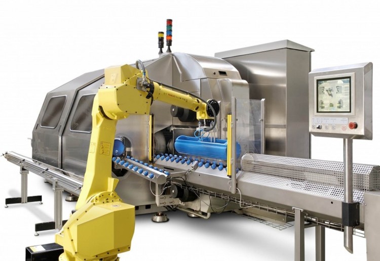 A big driver of investment in processing lines is the move to more automated systems