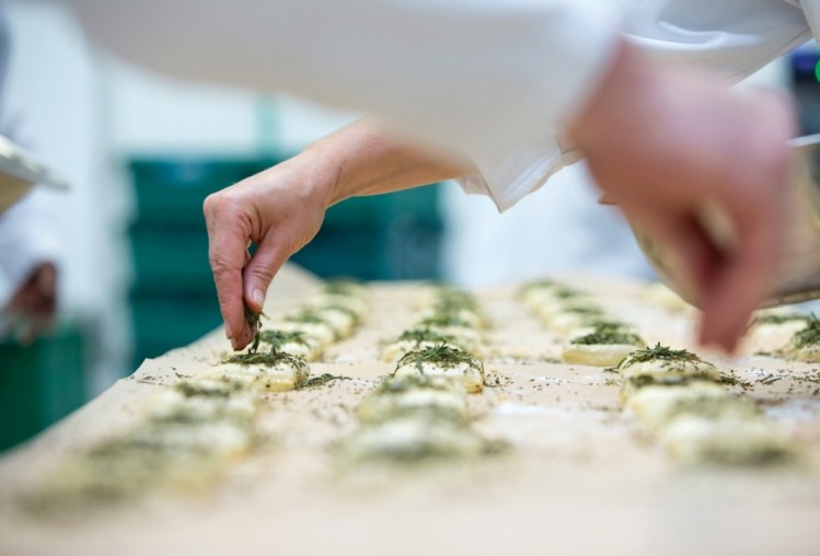  Finsbury Food Group’s core UK bakery division grew 2.8% on a like-for-like basis