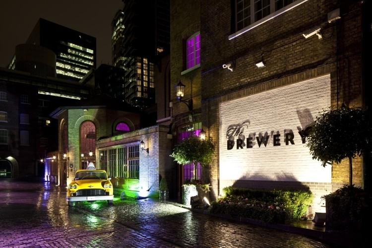 This year's BDCI Festival Dinner takes place at the Whitbread Brewery in London