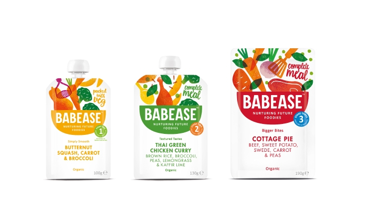 Babease has secured a £1m investment