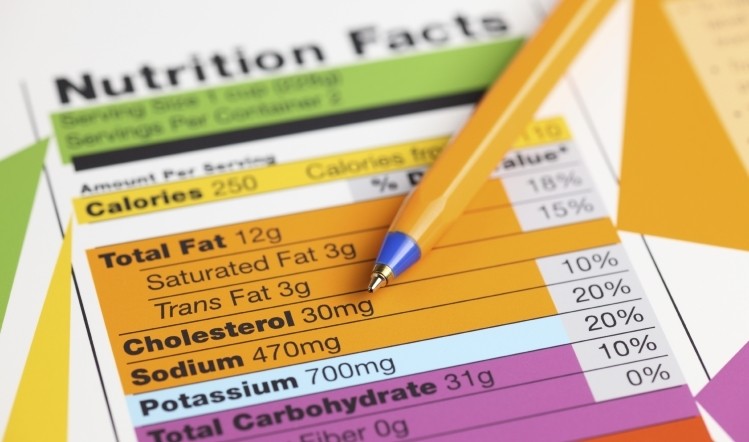 Many counties are now looking at compulsory nutrition labelling 