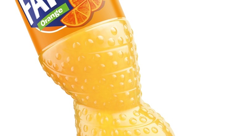 Coca-Cola’s asymmetric Fanta bottle took at least two years to develop