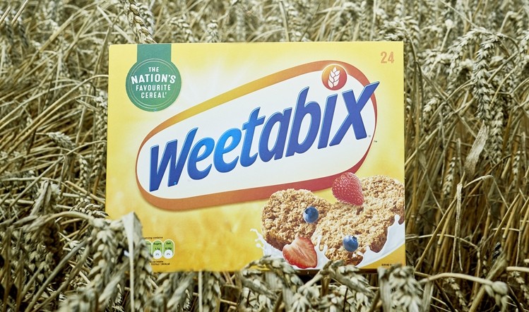 Weetabix was bought by US firm Post Holdings for £1.4bn in 2017