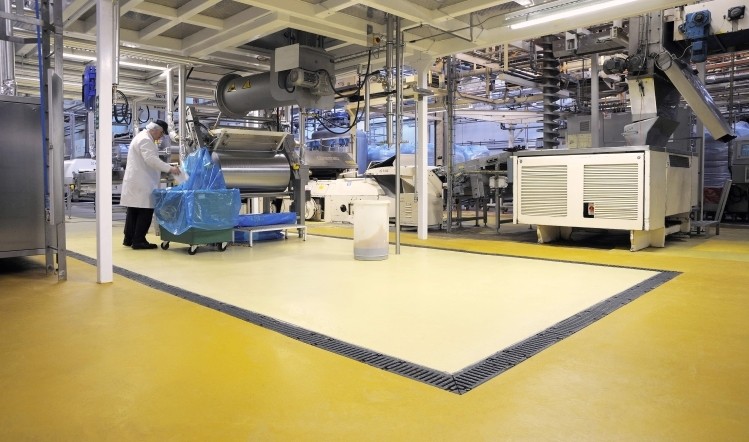 Optimising hygiene and efficiency are key concerns when it comes to factory design