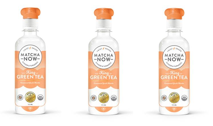 The brand’s Ginger & Turmeric flavour is now available in Marks & Spencer nationwide