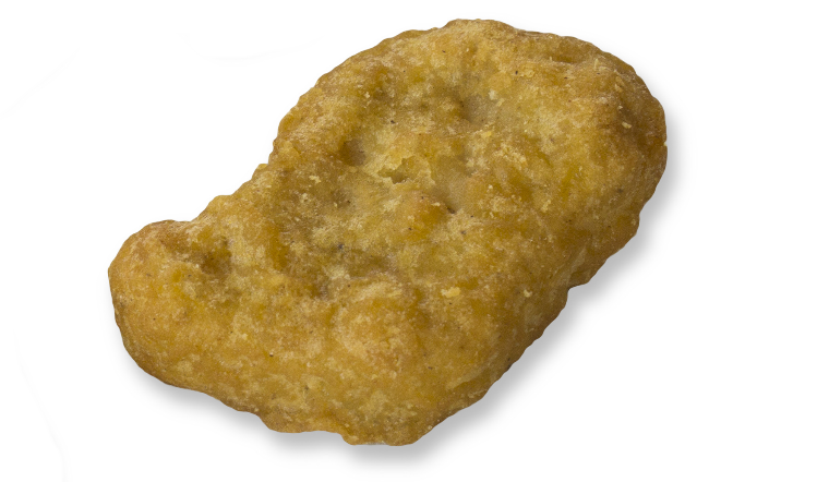 A consumer claimed to have found the nugget in a pack of Quorn cocktail sausages. Picture by Wikipedia user Crisco 1492