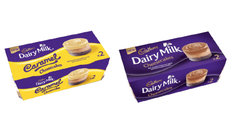 Müller UK has pulled two Cadbury desserts from store shelves due to a possible Listeria contamination 