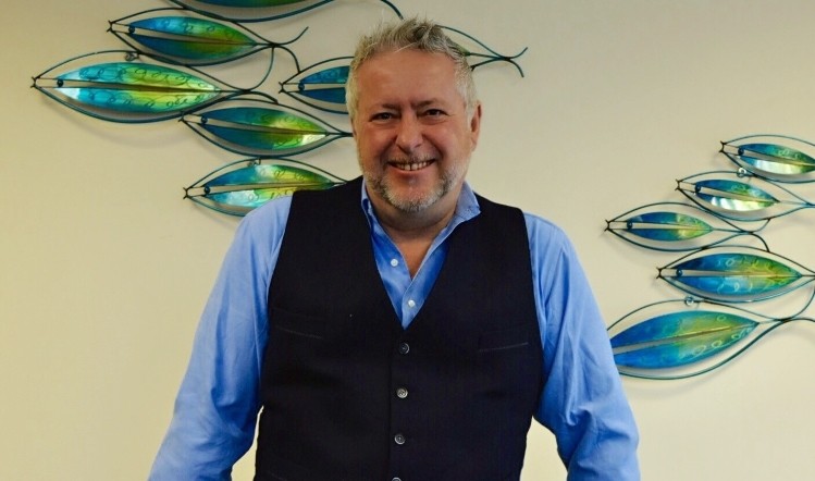 Simon Smith is to take over as the new chief executive of Young's Seafood 
