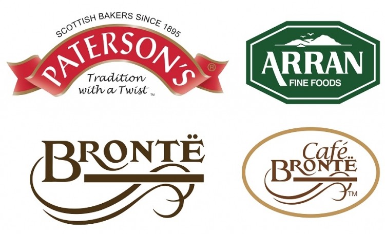 The acquisition includes Paterson Arran brands Paterson's shortbread, together with leading foodservice biscuit and chutney brands Brontë, Café Brontë and Arran Fine Foods
