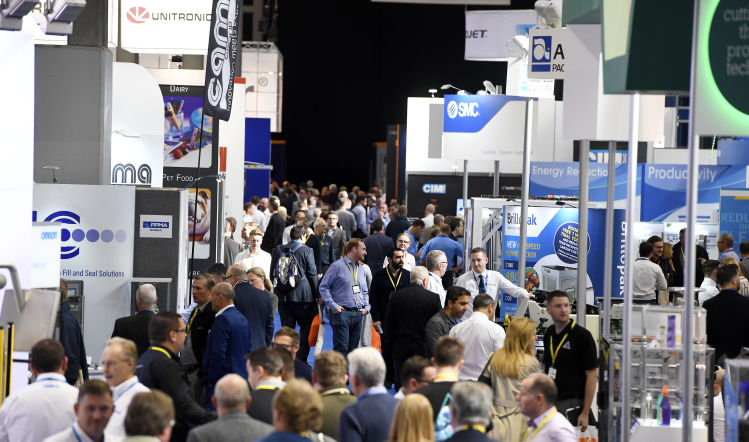 From industry speakers, packaging innovations and awards, this year's PPMA will have something for everyone 
