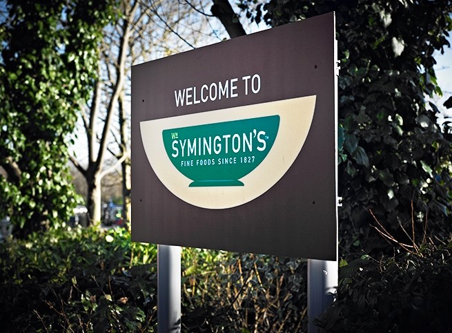 Symington's has four production sites, three in West Yorkshire and a wet meals & soups facility in Consett, Durham