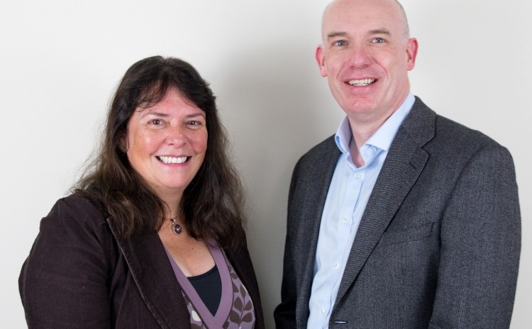 Campden BRI’s new appointments (l-r): Barbara Lunnon, associate director – consulting (science); Peter Headridge, chief operating officer