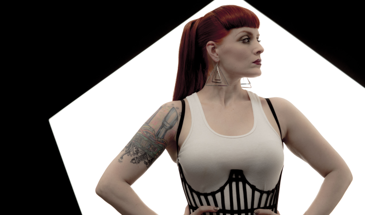 Ana Matronic will be hosting this year's Food Manufacture Excellence Awards
