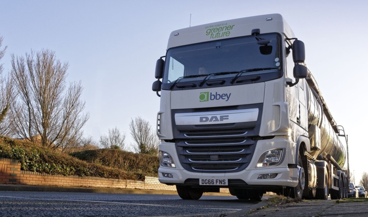 Abbey Logistics revealed plans to support staff affected by the coronavirus 