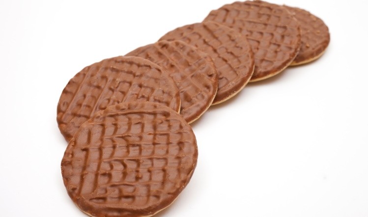 Core biscuits like the chocolate digestive are driving sales across the category