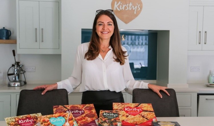 Kirsty's has invested in a new £2m factory for dairy and gluten-free production