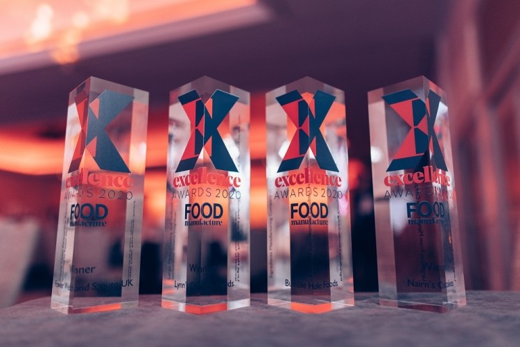The Food Manufacture Excellence Awards are guaranteeing manufacturers will still have a chance to shine online