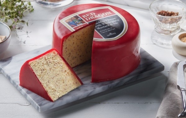 Somerdale exports British cheese to more than 50 countries and has sales of more than £41m