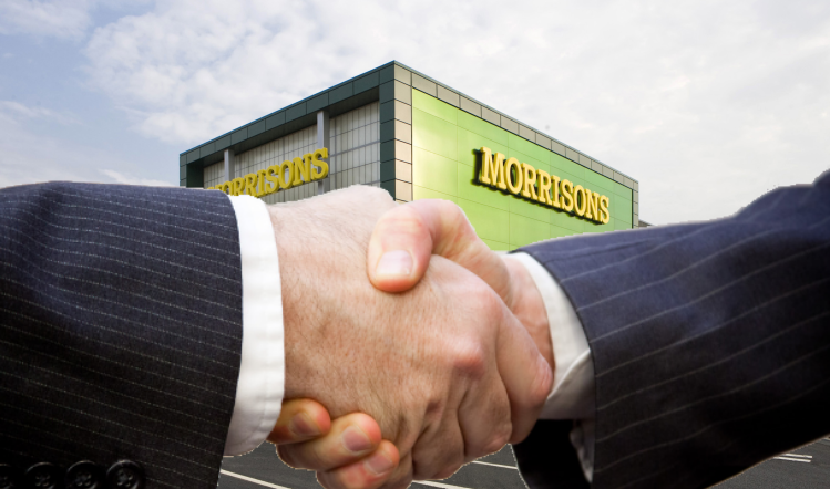 The board of Morrisons has backed a new £7bn bid from CD&R