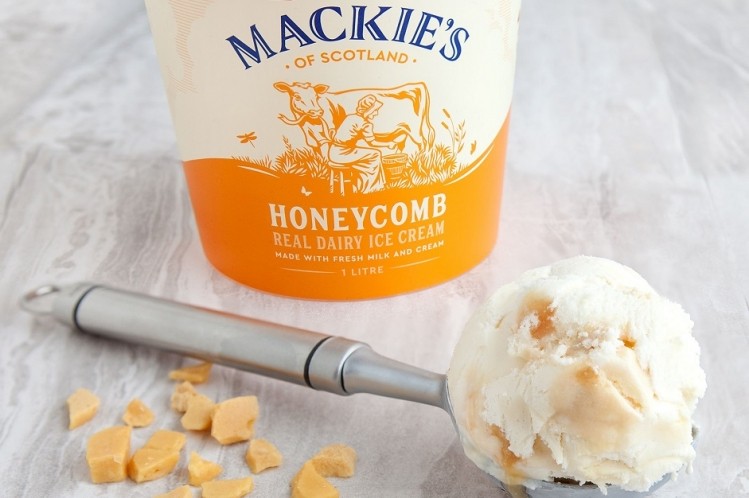 Mackie's is planning two new flavours this year and is trialling innovative new flavours and formats for 2023
