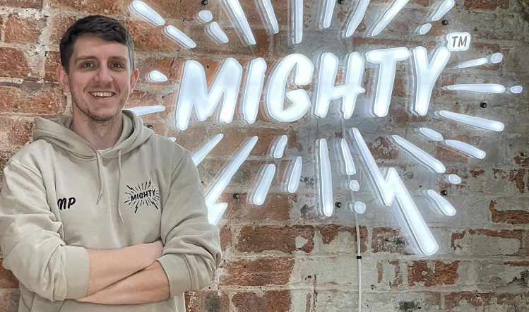 Marcus Pattison is Mighty's new finance and operations director