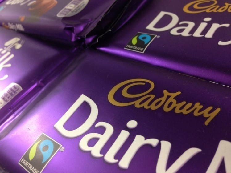 Dairy Milk share bars have shrunk my 10% to help combat rises input costs 