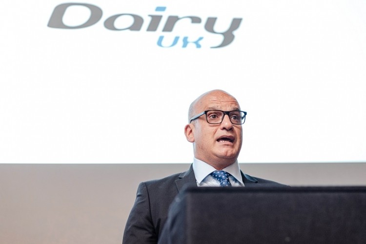 Amirahmadi: 'Reformulation for dairy has limits'