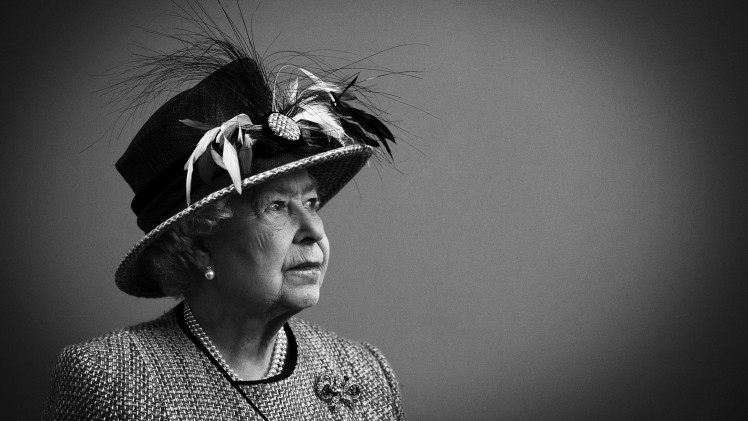 The Queen passed away at Balmoral Castle on 8 September 2022