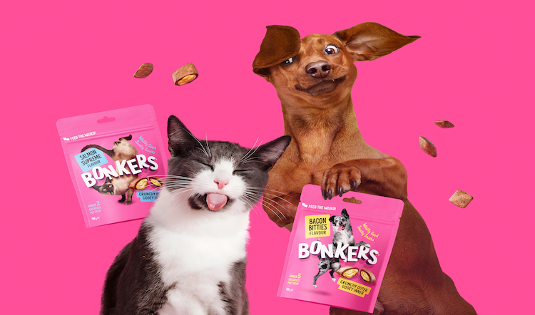 Bonkers is one of the new brands to launch to the UK market 
