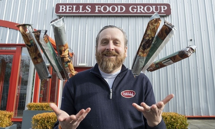Bells Food Group has secured a majore supply deal with Tesco