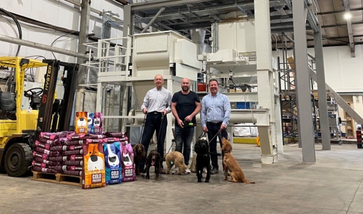 Barnsley- basedWalker & Drake has just completed their £900,000 investment in a brand new cold pressed production facility