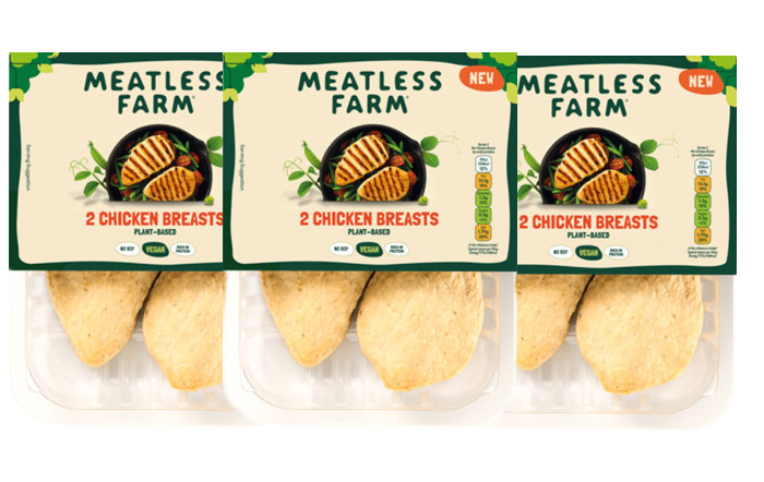 Meatless Farm has appointed administrators.