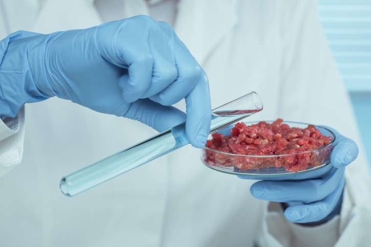 The approval of two cultured meat brands in the US could pave the way for similar approvals in the UK. Image: Getty, D-Keine
