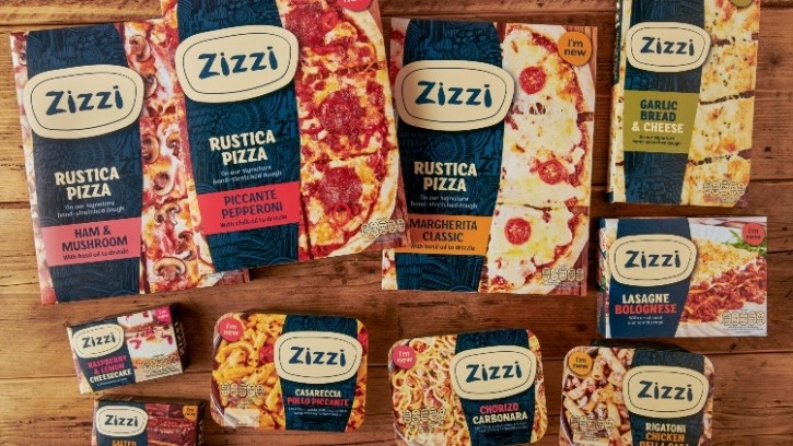 Zizzi first introduced the range in 2020. Credit: Zizzi
