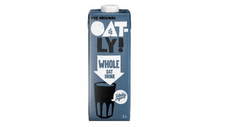 Oatly posted 10.1% yoy revenue growth during Q2 of 2023. Credit: Oatly