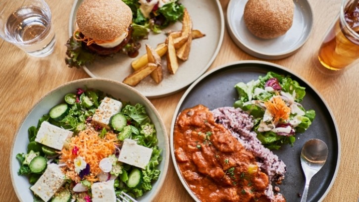Denmark is the first country in the world to publish a plan detailing how it will transition towards a plant-based food system. Credit: Getty / Yagi Studio