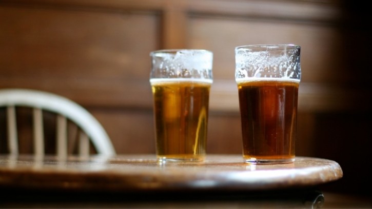 The 150-year-old brewery produces beers and cider. Credit: Getty / STasker