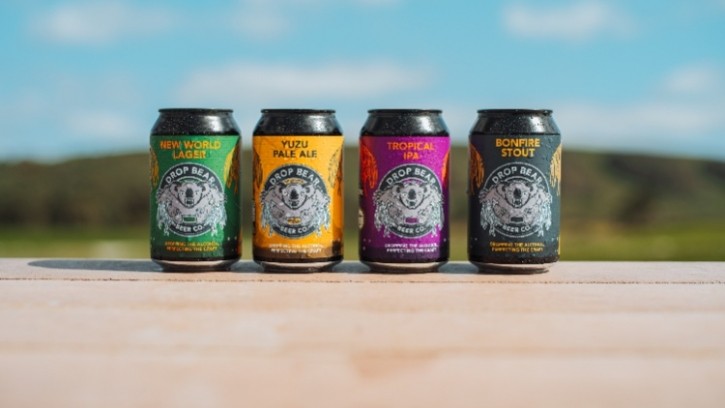 Drop Bear Beers moves into largest UK non-alcoholic brewery