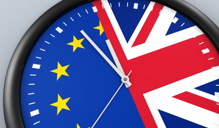  The clock is ticking: the UK’s departure from the EU is just over six months away