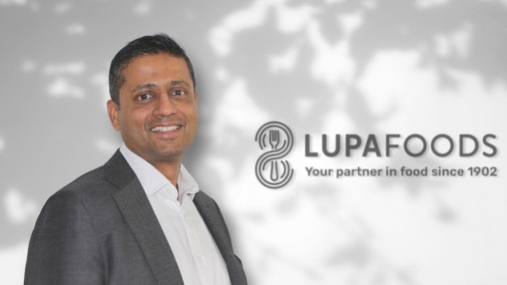 Manish Mandavia has been named as the new chief executive at Lupa Foods