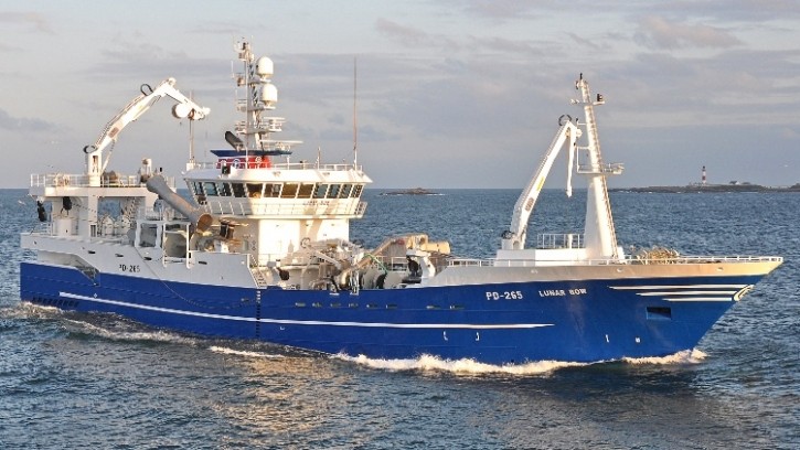 Whitby Seafoods produces scampi and other fish products. Credit: Getty / David Linkie