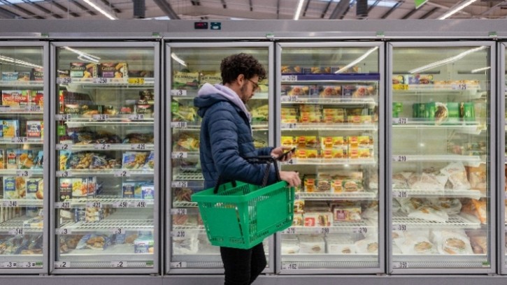 More than 40% of respondents to a Zizzi survey said they buy more frozen food now than six months ago. Credit: Getty / SolStock