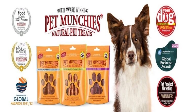 The pet food acquisition was made for an undisclosed sum