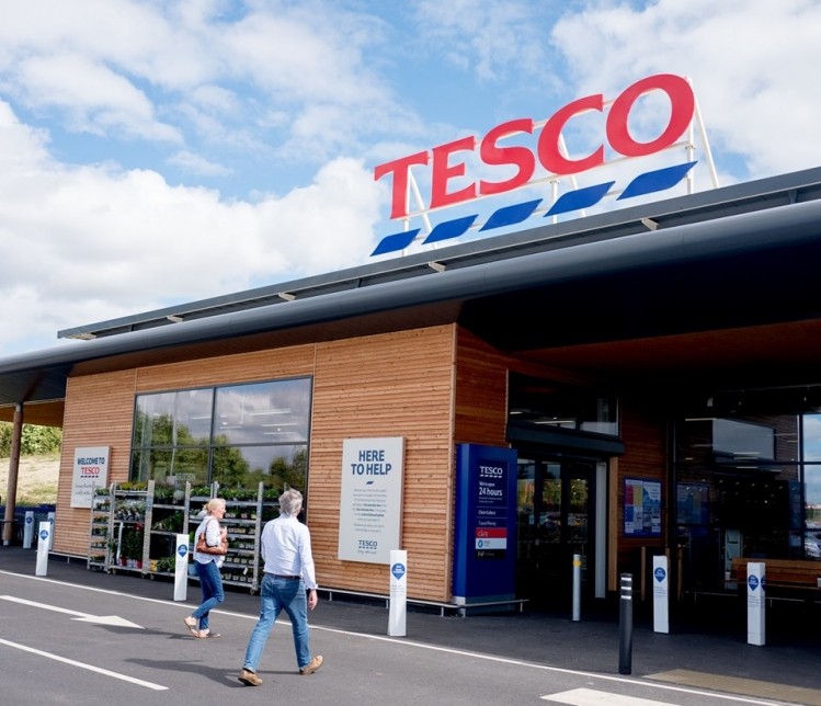 Among other initiatives, Tesco has supplied more than £1m for stores to support local community causes
